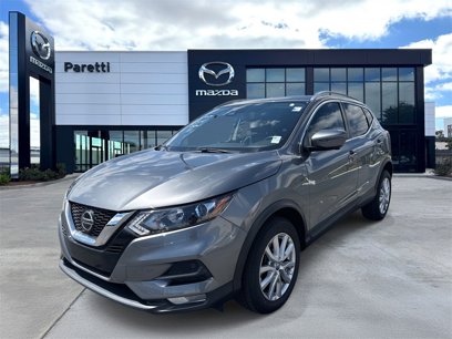 Used 2020 Nissan Rogue Sport SV w/ Technology Package
