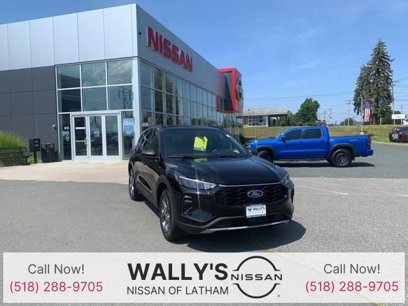 Used 2025 Ford Escape ST-Line w/ Tech Pack #1