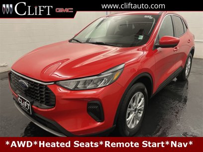 Used 2024 Ford Escape Active