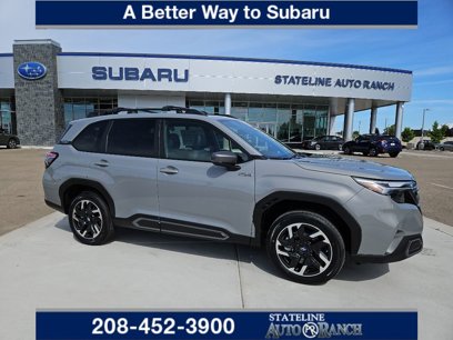 New 2025 Subaru Forester Limited