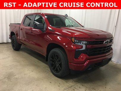 New 2025 Chevrolet Silverado 1500 RST