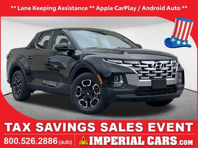 Used 2022 Hyundai Santa Cruz SEL w/ Cargo Package