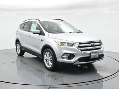 Certified 2018 Ford Escape SE