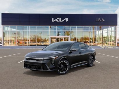 New 2025 Kia K4 GT-Line