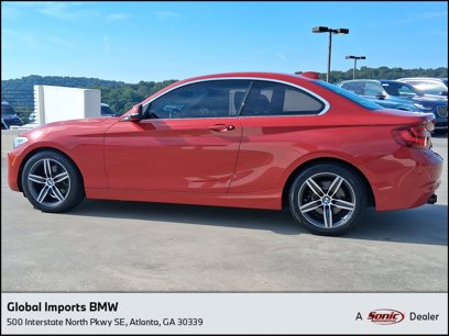Used 2017 BMW 230i Coupe