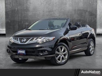 Used 2014 Nissan Murano CrossCabriolet