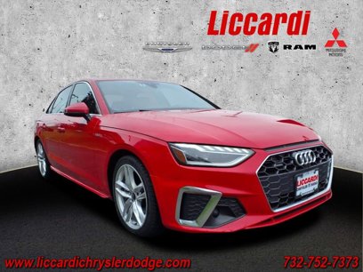 Used 2023 Audi A4 2.0T Premium Plus