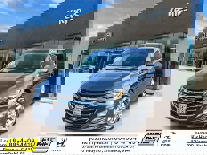 Used 2020 Chevrolet Malibu LT w/ Leather Package