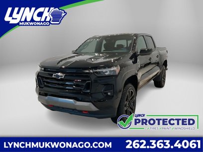 New 2025 Chevrolet Colorado Z71 w/ Technology Package