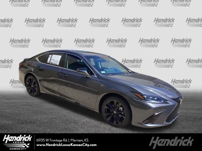New 2025 Lexus ES 300h F Sport