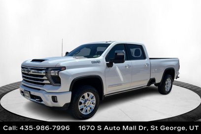 Certified 2024 Chevrolet Silverado 3500 High Country w/ High Country Premium Package