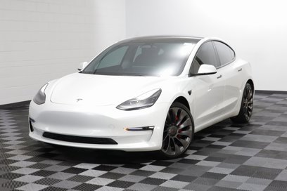 Used 2022 Tesla Model 3 Performance