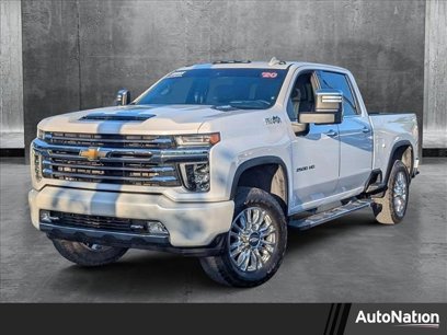 Used 2020 Chevrolet Silverado 2500 High Country w/ Z71 Off-Road Package