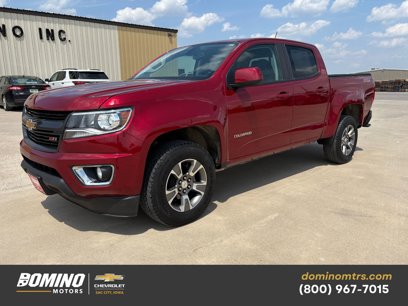 Used 2020 Chevrolet Colorado Z71