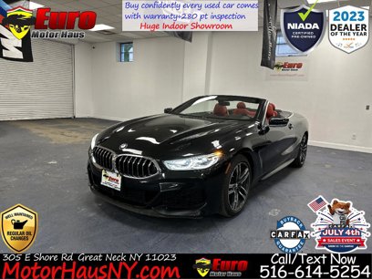 Used 2019 BMW M850i xDrive Convertible