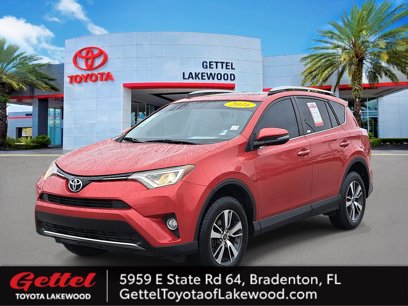 Used 2016 Toyota RAV4 XLE