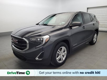 Used 2020 GMC Terrain SLE