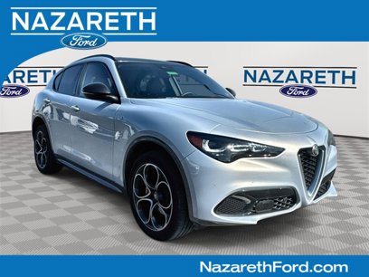 Used 2024 Alfa Romeo Stelvio Ti