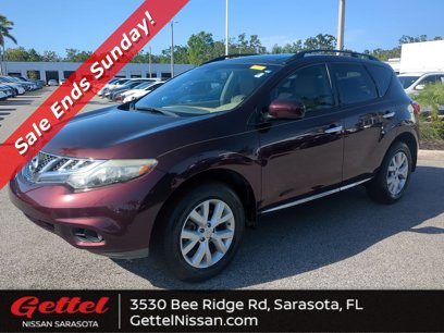 Used 2014 Nissan Murano SL