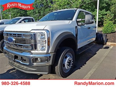 New 2024 Ford F550 4x4 Crew Cab Super Duty