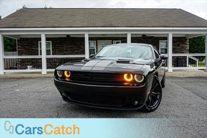 Used 2017 Dodge Challenger SXT Plus