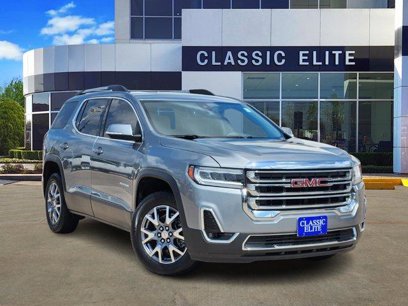 Used 2023 GMC Acadia SLT