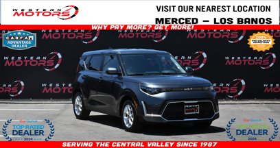 Used 2024 Kia Soul LX w/ Option Group 015
