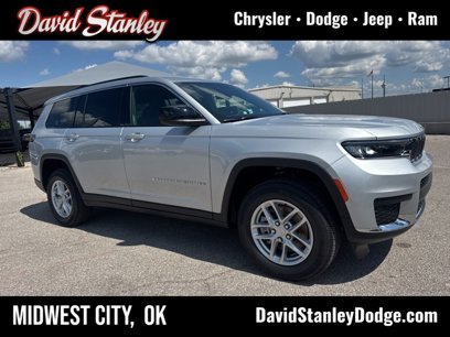 New 2025 Jeep Grand Cherokee L Laredo