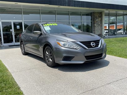 Used 2018 Nissan Altima 2.5 S w/ S Convenience Package