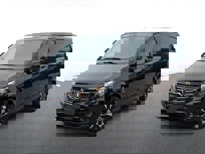Used 2023 Mercedes-Benz Metris
