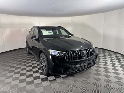 New 2025 Mercedes-Benz GLC 63 AMG S