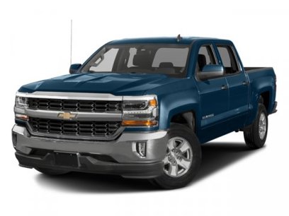 Used 2018 Chevrolet Silverado 1500 LT w/ All Star Edition