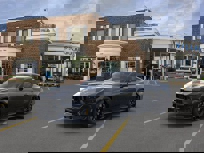 New 2025 Ford Mustang GT Premium