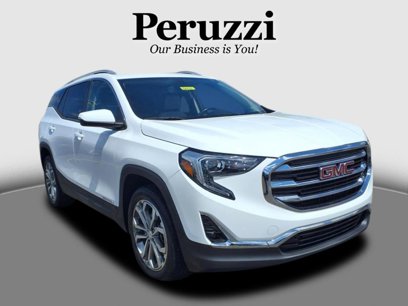 Used 2019 GMC Terrain SLT w/ Preferred Package