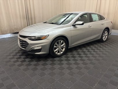 Used 2020 Chevrolet Malibu LT