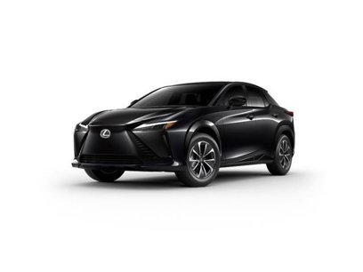 New 2025 Lexus RZ 300e