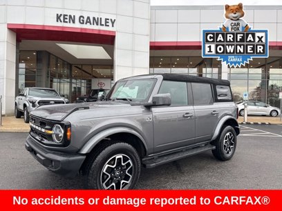 Used 2023 Ford Bronco Outer Banks