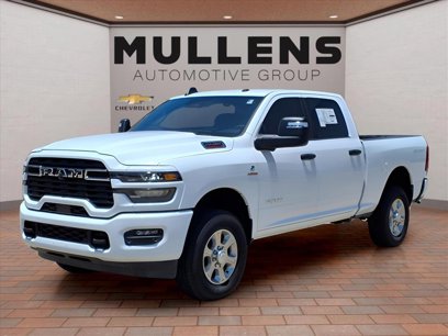 New 2025 RAM 2500 Big Horn