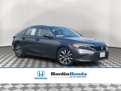 Certified 2024 Honda Civic EX-L