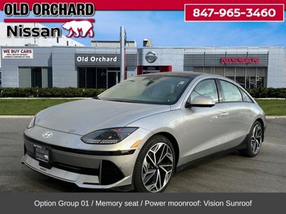 Used 2023 Hyundai Ioniq 6 Limited