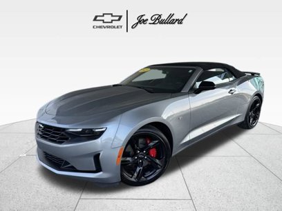 Used 2023 Chevrolet Camaro LT
