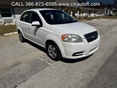 Used 2009 Chevrolet Aveo LT