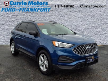 Certified 2024 Ford Edge SE