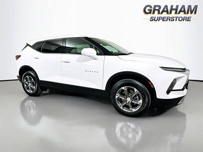 Certified 2023 Chevrolet Blazer LT w/ Driver Confidence Package