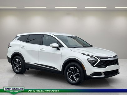 Used 2023 Kia Sportage LX