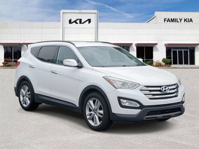 Used 2013 Hyundai Santa Fe Sport 2.0T