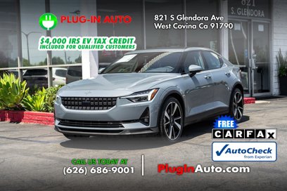 Used 2021 Polestar Polestar 2
