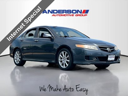 Used 2006 Acura TSX w/ Navigation
