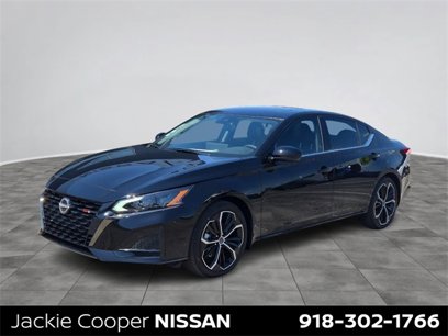 New 2025 Nissan Altima 2.5 SR w/ SR Premium Package