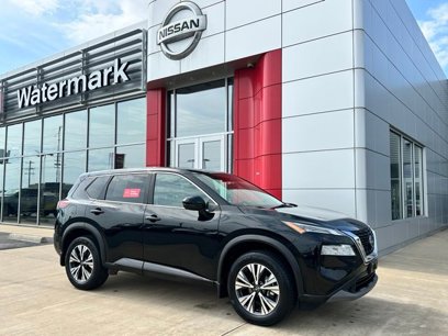 Certified 2022 Nissan Rogue SV
